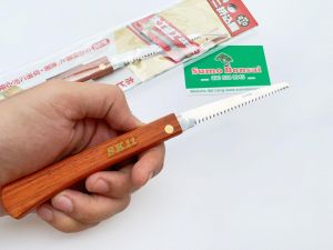 Cưa xếp Mini thép trắng LƯỠI 85 MM Nội Địa Nhật Bản