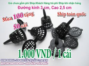 Giỏ đựng phân bón