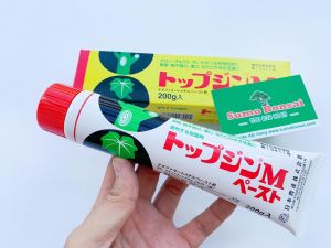 Keo liền thẹo Nisso Nhật Bản 200 gr