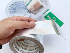 Giấy bạc dán mặt thẹo khổ 5 cm (Bán đơn lẻ từ 2 cuộn trở lên do phí ship gần bằng tiền 1 cuộn)