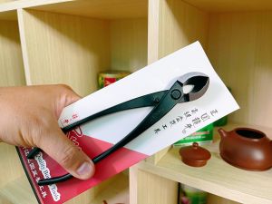 Kềm Cạp Đa Năng Ryuga Thép Đen 205 mm TRUNG QUỐC CAO CẤP