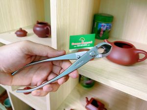 Kềm Đa Năng Mini Ryuga Thép Trắng 180 mm