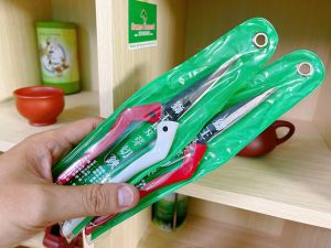 COMBO 2 Kéo tỉa đa năng Đài Loan 195mm 189K