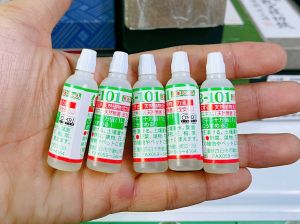 COMBO 5 Chai HB-101 6ml nội địa Nhật Bản